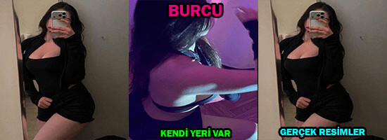 Burcu İzmir Çeşme