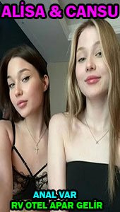 Alisa ve Cansu İzmir Balçova
